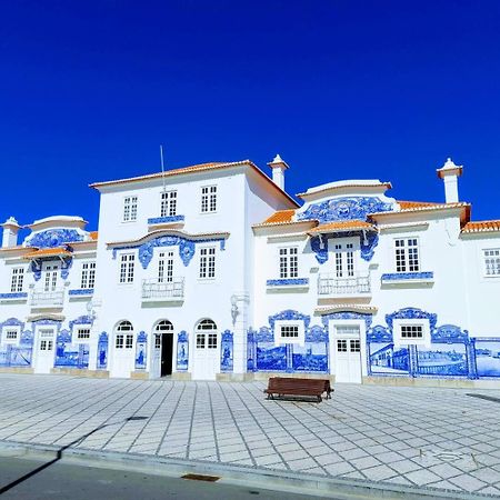 Sal, Terra E Mar Apartment Aveiro Bagian luar foto