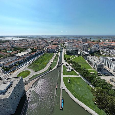 Sal, Terra E Mar Apartment Aveiro Bagian luar foto