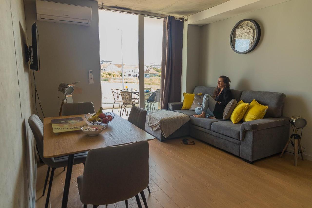 Sal, Terra E Mar Apartment Aveiro Bagian luar foto